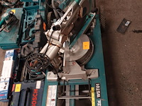 Verrijdbare afkortzaagmachine makita - afbeelding 3 van  7