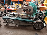 Verrijdbare afkortzaagmachine makita - afbeelding 4 van  7