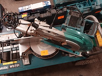 Verrijdbare afkortzaagmachine makita - afbeelding 7 van  7