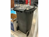 Verrijdbare afvalcontainer (3x) - afbeelding 2 van  7