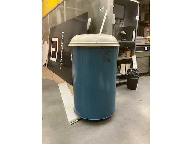 Verrijdbare afvalemmer - afbeelding 3 van  4