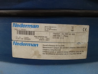 Verrijdbare afzuiging nederman - afbeelding 3 van  6