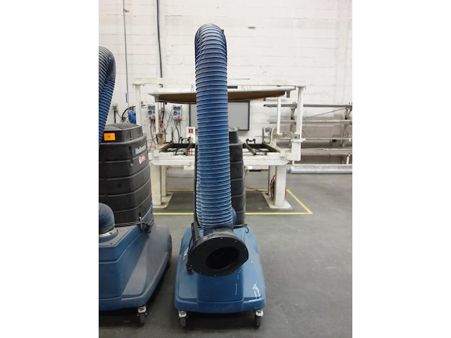 Verrijdbare afzuiging nederman - afbeelding 5 van  6