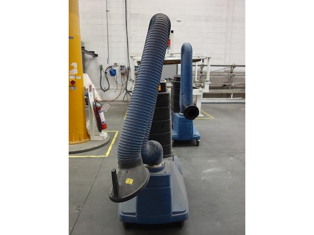 Verrijdbare afzuiging nederman - afbeelding 2 van  8