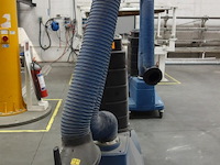 Verrijdbare afzuiging nederman - afbeelding 2 van  8