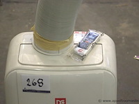 Verrijdbare airco-unit dc tc35-16 - afbeelding 3 van  3