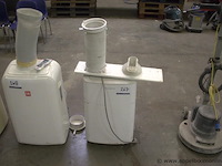 Verrijdbare airco-unit rowenta rwac1900c - afbeelding 1 van  3