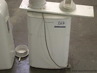 Verrijdbare airco-unit rowenta rwac1900c - afbeelding 2 van  3
