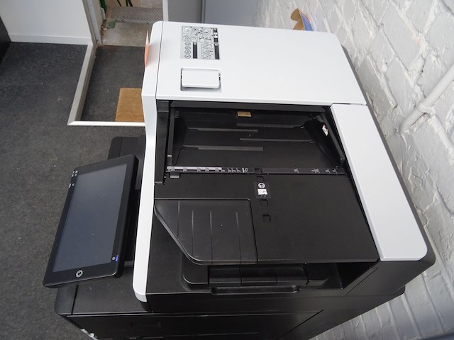 Verrijdbare all in one printer ricoh - afbeelding 3 van  7