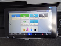Verrijdbare all in one printer ricoh - afbeelding 4 van  7