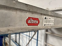Verrijdbare altrad stelling - afbeelding 2 van  4