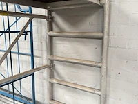 Verrijdbare altrad stelling - afbeelding 3 van  4