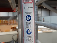 Verrijdbare alu stelling altrex - afbeelding 2 van  4