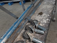 Verrijdbare alu stelling altrex - afbeelding 5 van  7