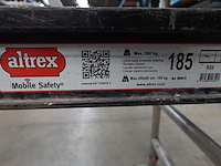 Verrijdbare alu stelling altrex - afbeelding 7 van  7