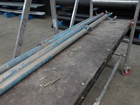 Verrijdbare alu stelling altrex - afbeelding 5 van  5