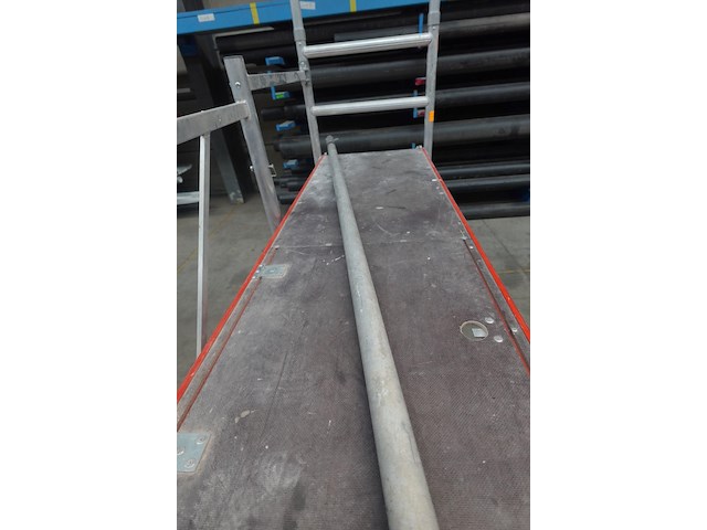 Verrijdbare alu stelling alumexx - afbeelding 5 van  6