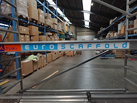 Verrijdbare alu stelling euro scafold - afbeelding 8 van  8