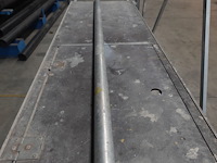 Verrijdbare alu stelling euro scafold - afbeelding 6 van  7