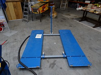 Verrijdbare autobrug tyreon - afbeelding 2 van  7