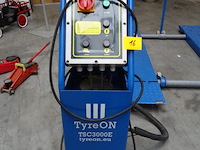 Verrijdbare autobrug tyreon - afbeelding 3 van  7