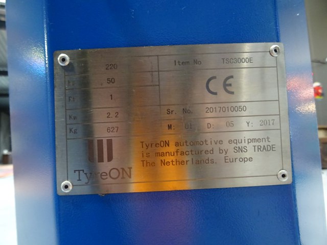 Verrijdbare autobrug tyreon - afbeelding 5 van  7