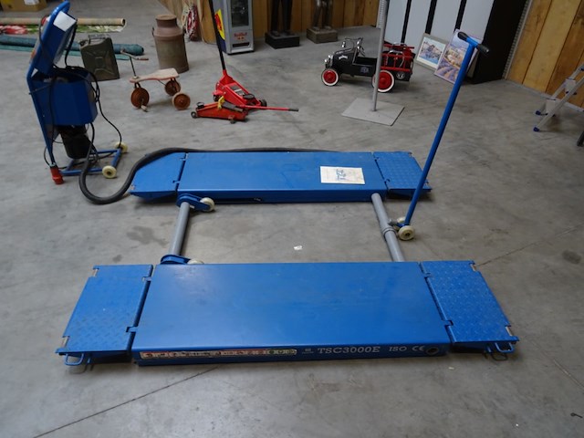 Verrijdbare autobrug tyreon - afbeelding 6 van  7