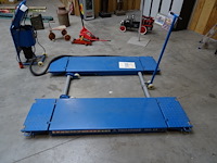 Verrijdbare autobrug tyreon - afbeelding 6 van  7