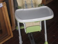 Verrijdbare babystoel - afbeelding 1 van  1