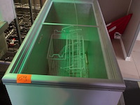 Verrijdbare bakdiepvries elcold - afbeelding 1 van  3