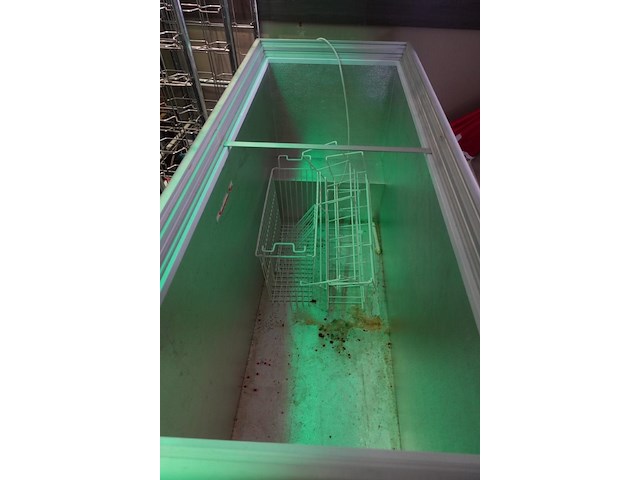 Verrijdbare bakdiepvries elcold - afbeelding 2 van  3