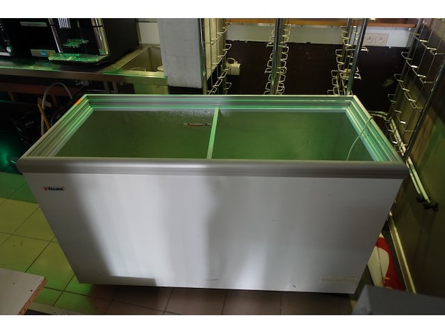 Verrijdbare bakdiepvries elcold - afbeelding 3 van  3