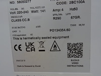 Verrijdbare bakdiepvries elcold - afbeelding 3 van  3