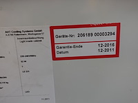 Verrijdbare bakdiepvries valentini - afbeelding 8 van  8