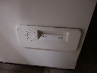 Verrijdbare bakdiepvries zanussi - afbeelding 3 van  4