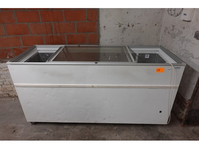 Verrijdbare bakdiepvries - afbeelding 1 van  4