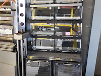 Verrijdbare bakkervitrine - afbeelding 1 van  4