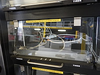 Verrijdbare bakkervitrine - afbeelding 4 van  4
