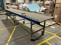 Verrijdbare bandtransporteur - afbeelding 2 van  6