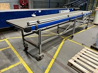 Verrijdbare bandtransporteur - afbeelding 3 van  6