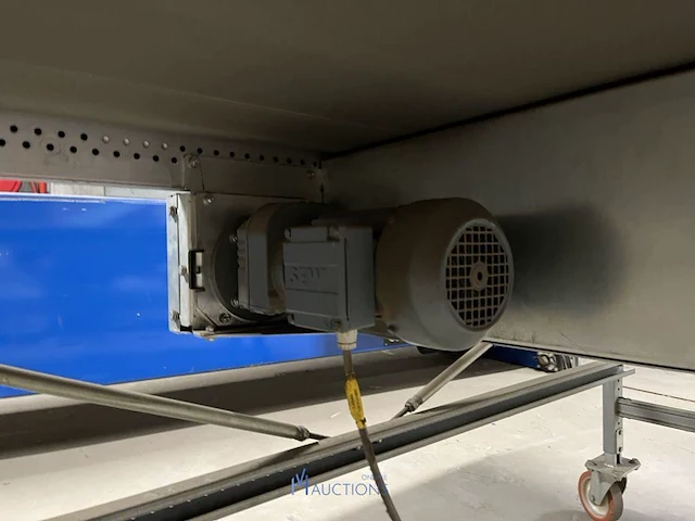 Verrijdbare bandtransporteur - afbeelding 5 van  6