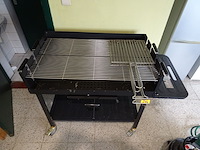 Verrijdbare barbeque metro - afbeelding 2 van  4