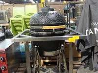 Verrijdbare bbq komado
