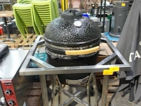 Verrijdbare bbq komado - afbeelding 2 van  7