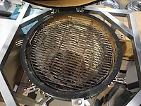 Verrijdbare bbq komado - afbeelding 6 van  7