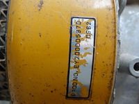 Verrijdbare benzine generator robin - afbeelding 8 van  10