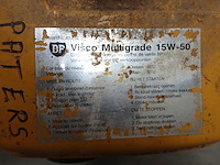 Verrijdbare benzine generator robin - afbeelding 9 van  10