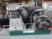 Verrijdbare benzine hogedrukreiniger project - afbeelding 7 van  10