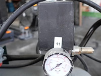 Verrijdbare benzine hogedrukreiniger project - afbeelding 8 van  10