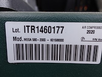 Verrijdbare benzine hogedrukreiniger project - afbeelding 10 van  10